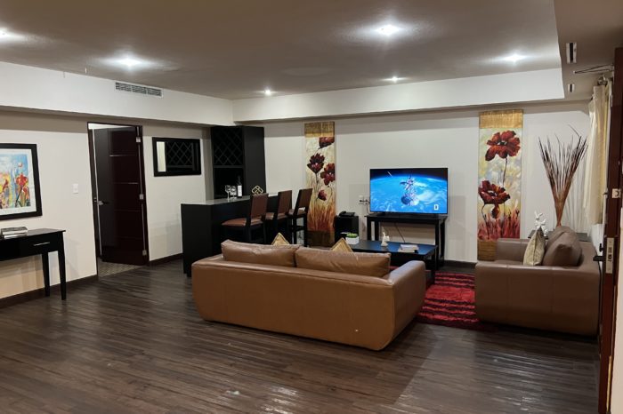 Suite Royal Polanco CDMX | St. Isidro Corporate Housing