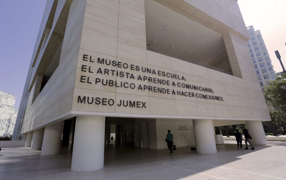 Museo Jumex | Blog St. Isidro Corporate Housing